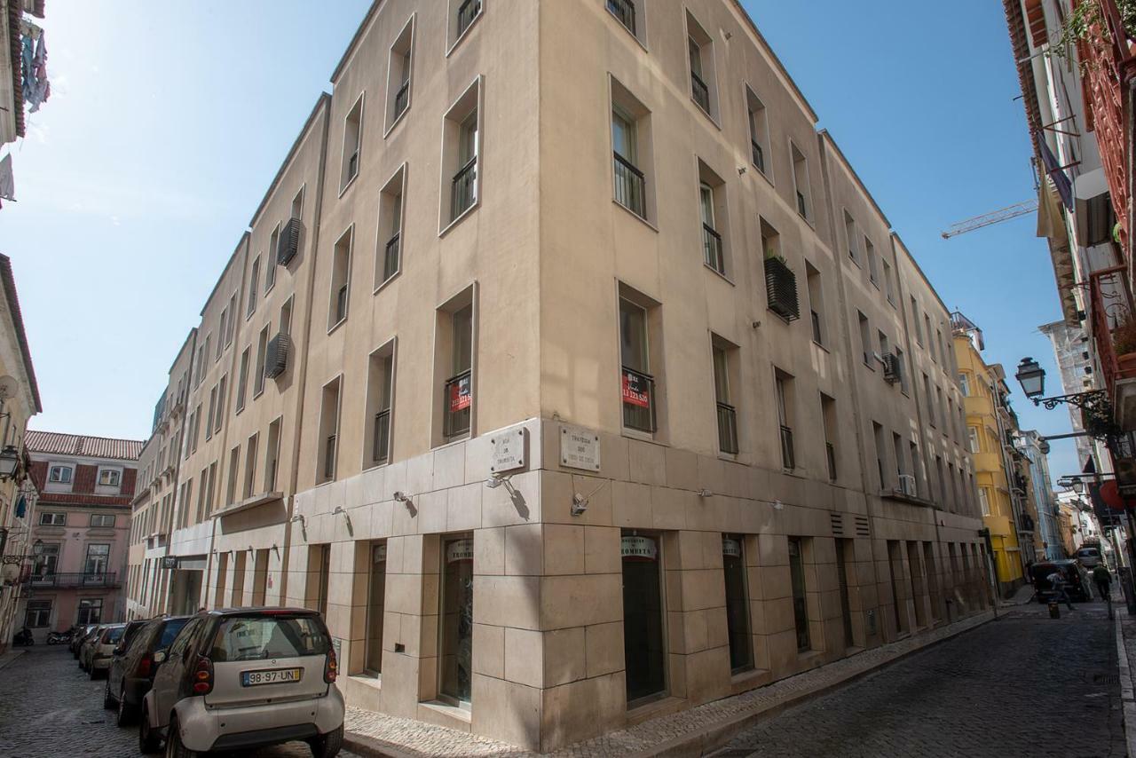 Myplacelisbon - Bairro Alto Apartment Kültér fotó