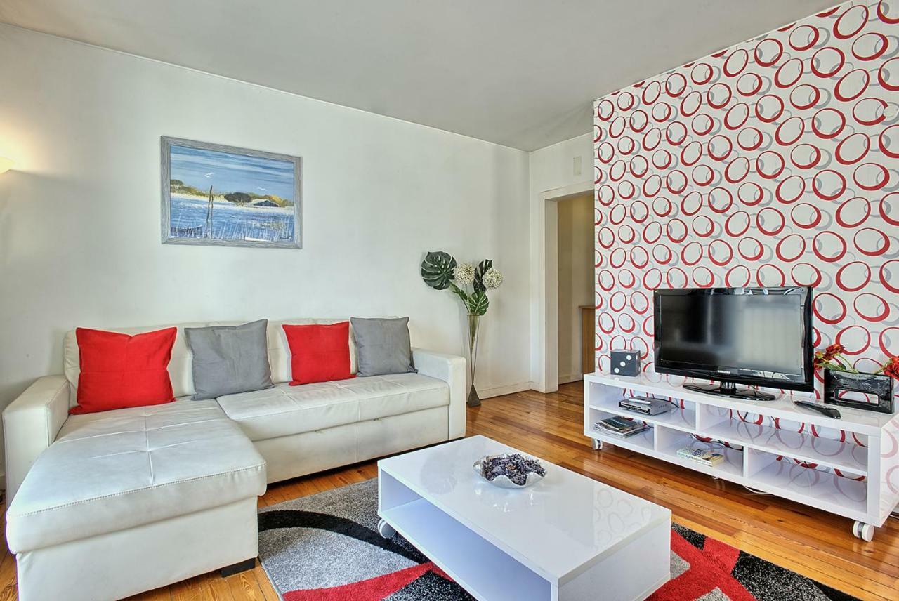 Myplacelisbon - Bairro Alto Apartment Kültér fotó