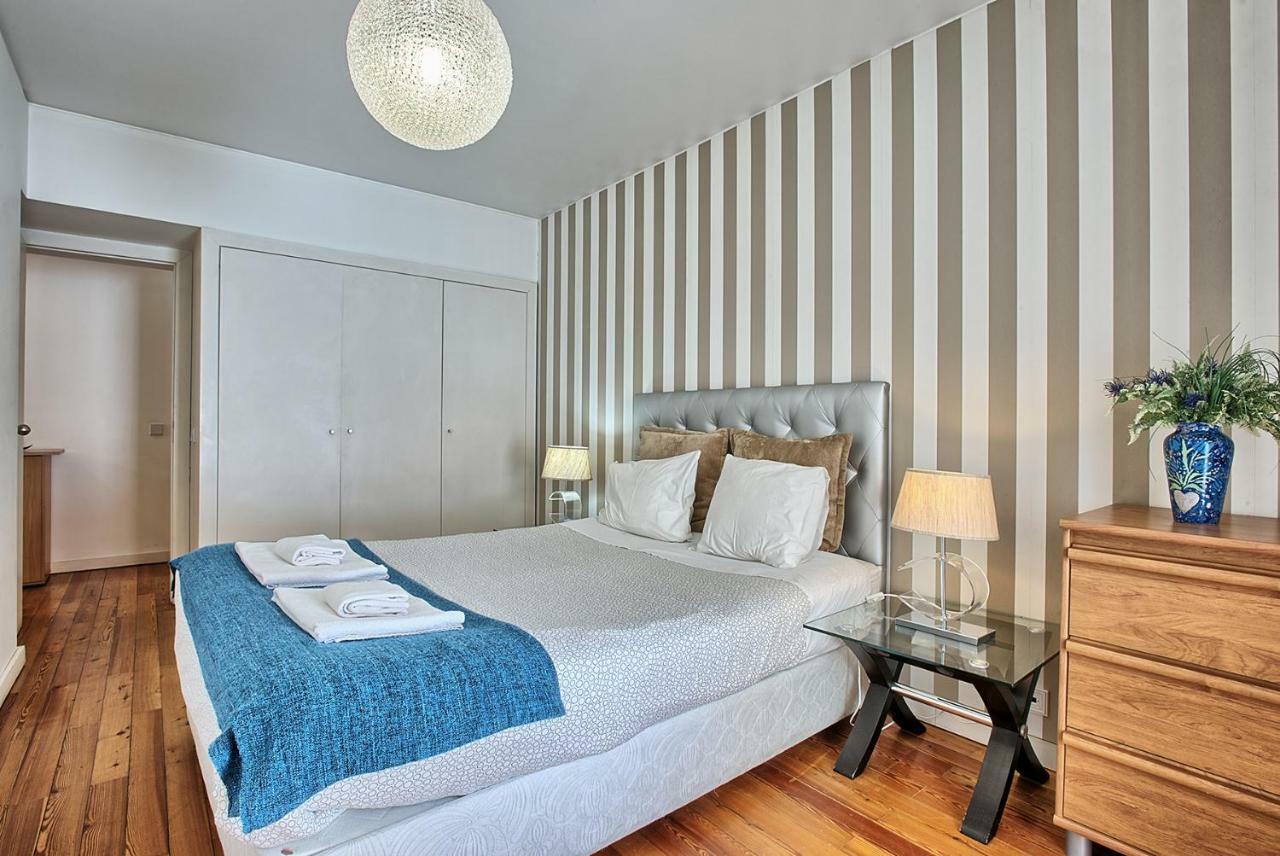 Myplacelisbon - Bairro Alto Apartment Kültér fotó