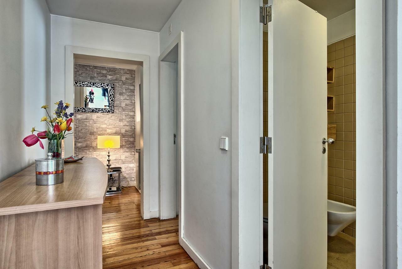 Myplacelisbon - Bairro Alto Apartment Kültér fotó